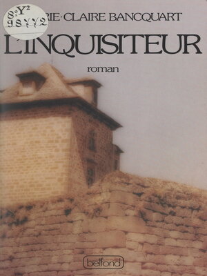 cover image of L'Inquisiteur